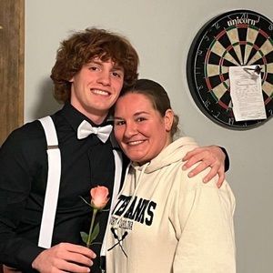 Meet your Posher, Zackary